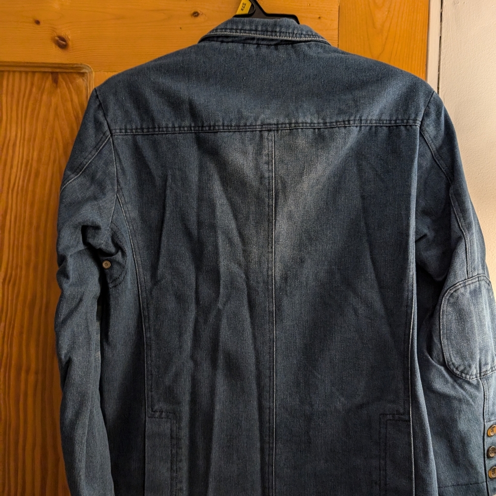 Jean jacket - Picture 7 of 7